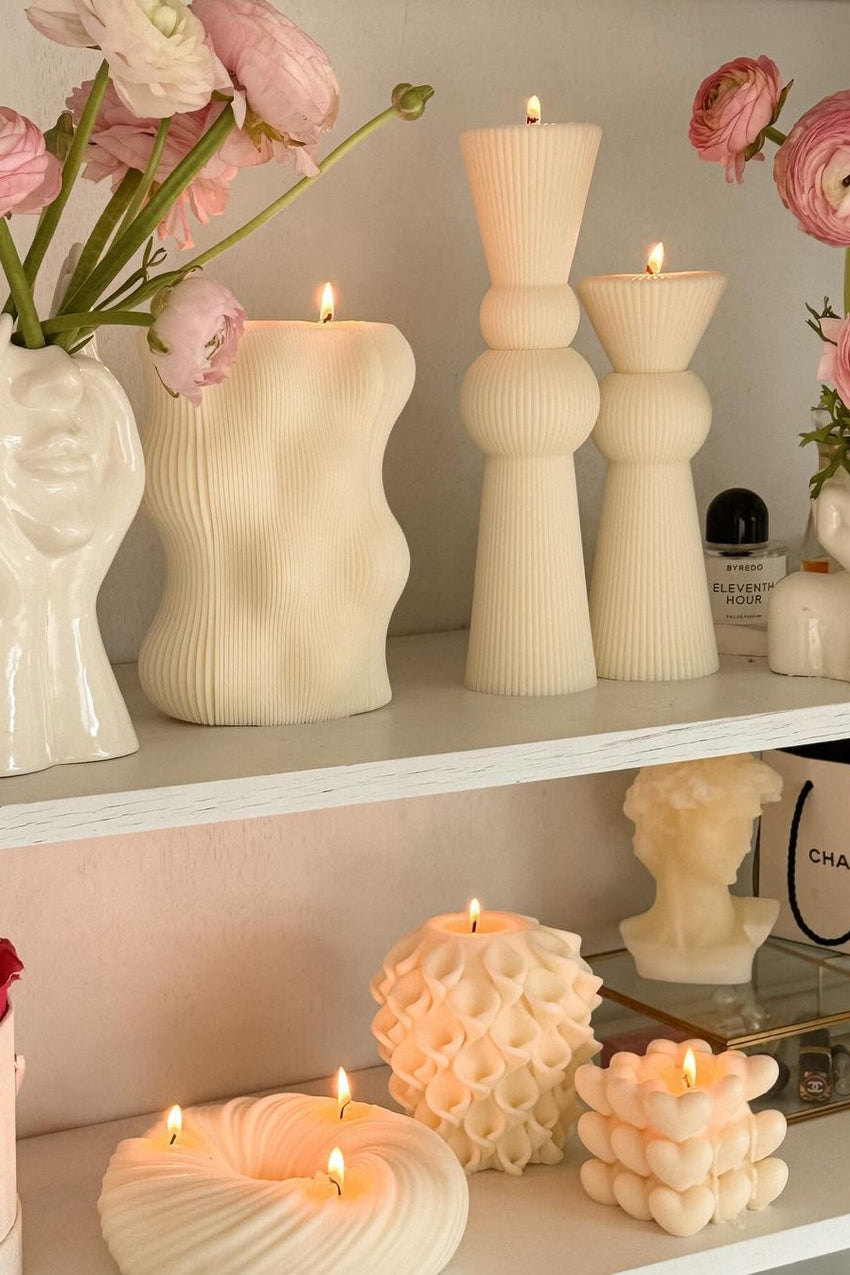 Tranquil Waves Candle - Soleil Candle Collections