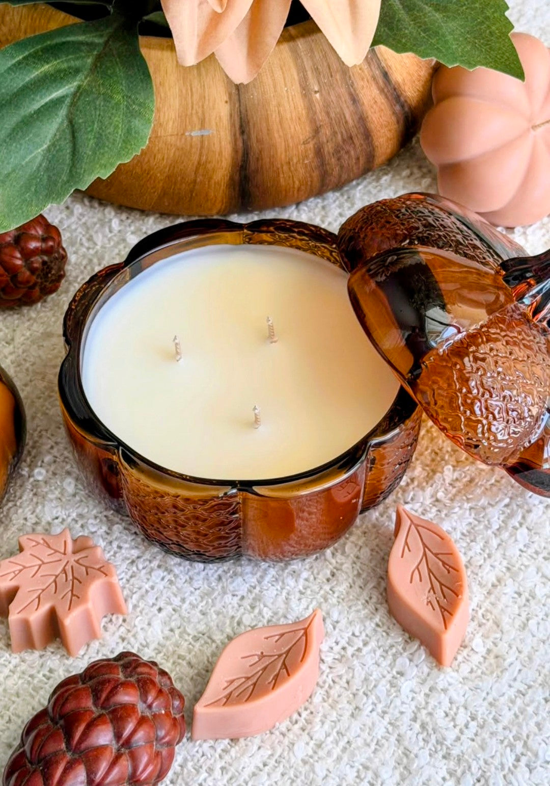 The Silk & Amber Heirloom