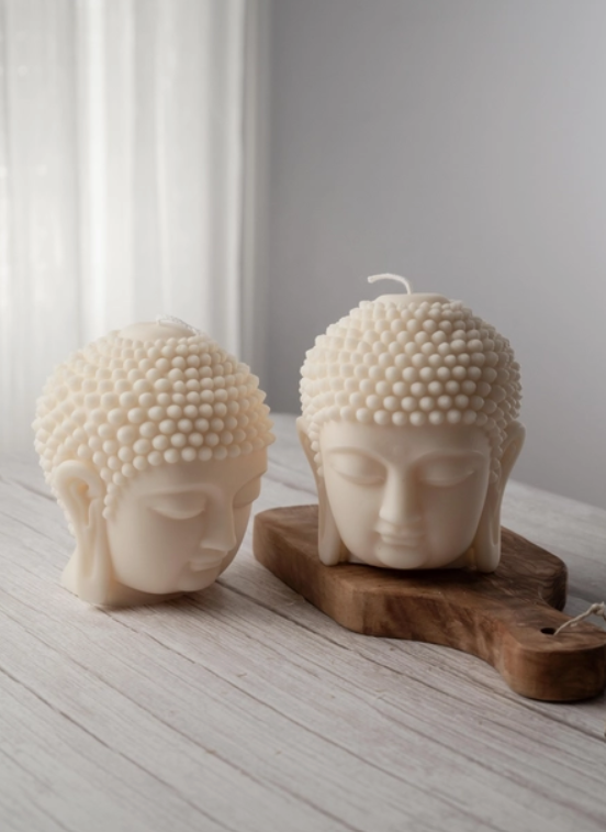 Buddha Candle - Soleil Candle Collections