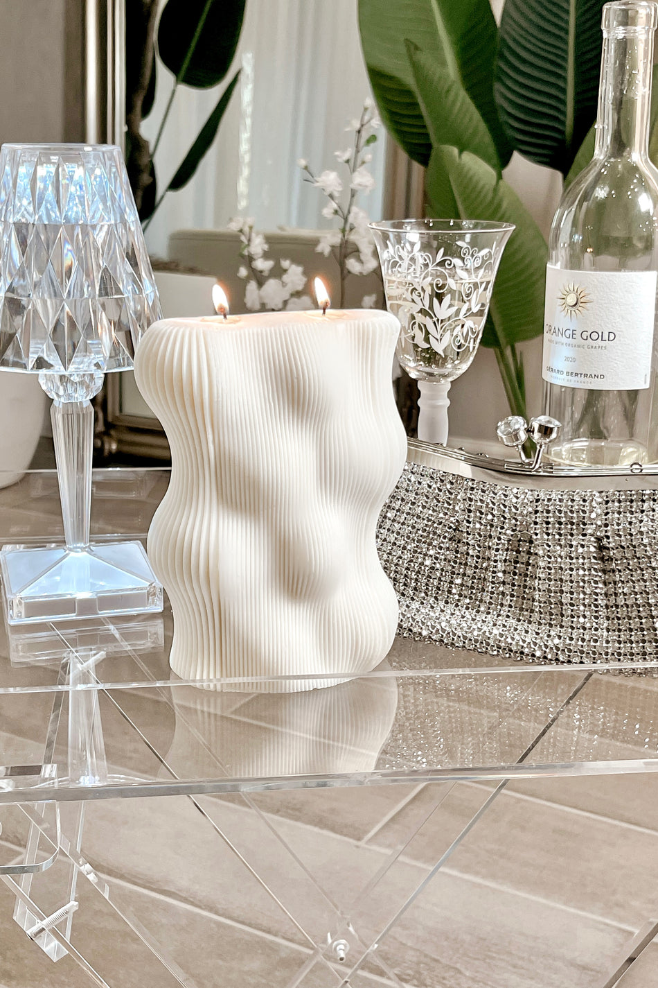 Tranquil Waves Candle - Soleil Candle Collections