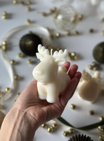 Christmas Moose - Soleil Candle Collections