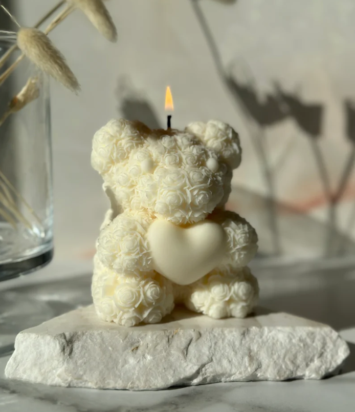 Love Bear Candler - Soleil Candle Collections
