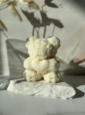 Love Bear Candler - Soleil Candle Collections