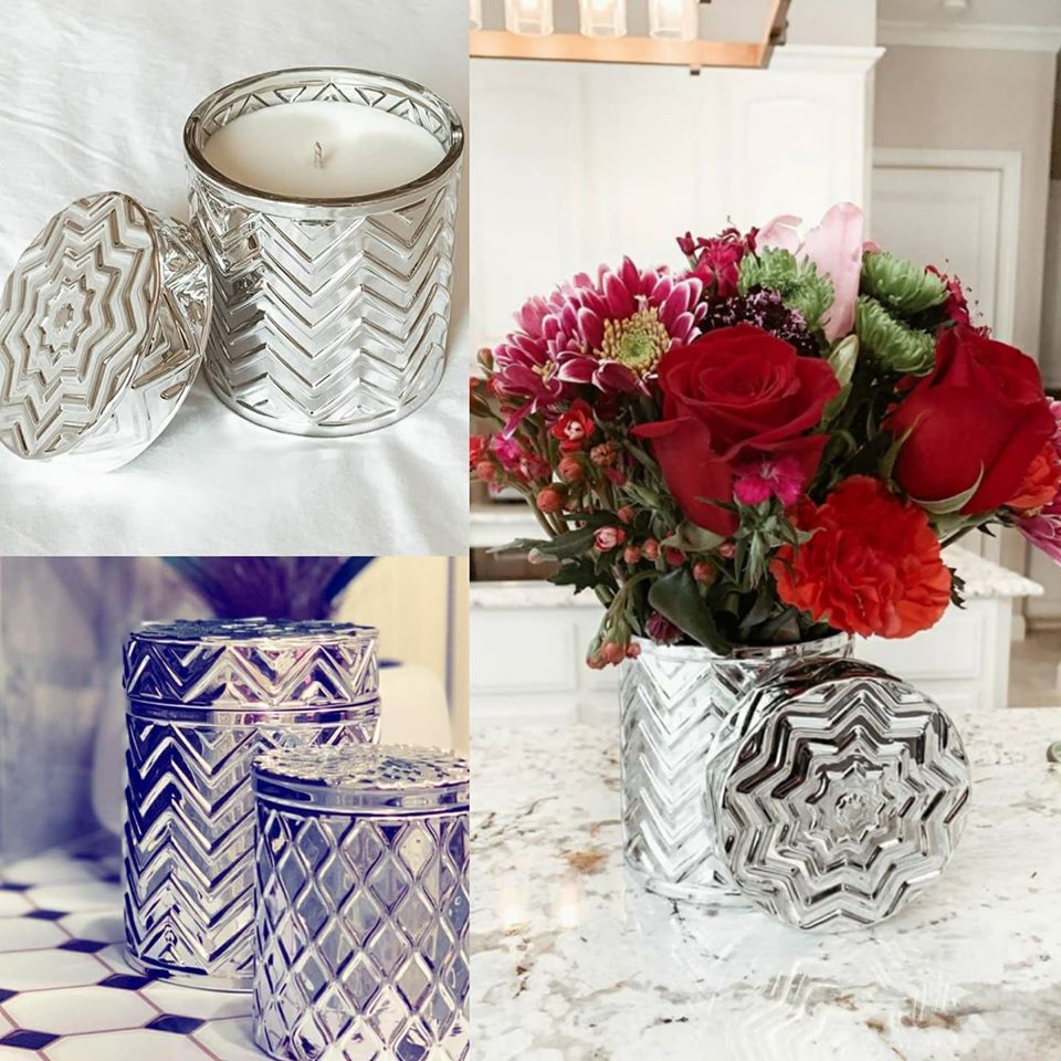 IRRUPTION - Soleil Candle Collections