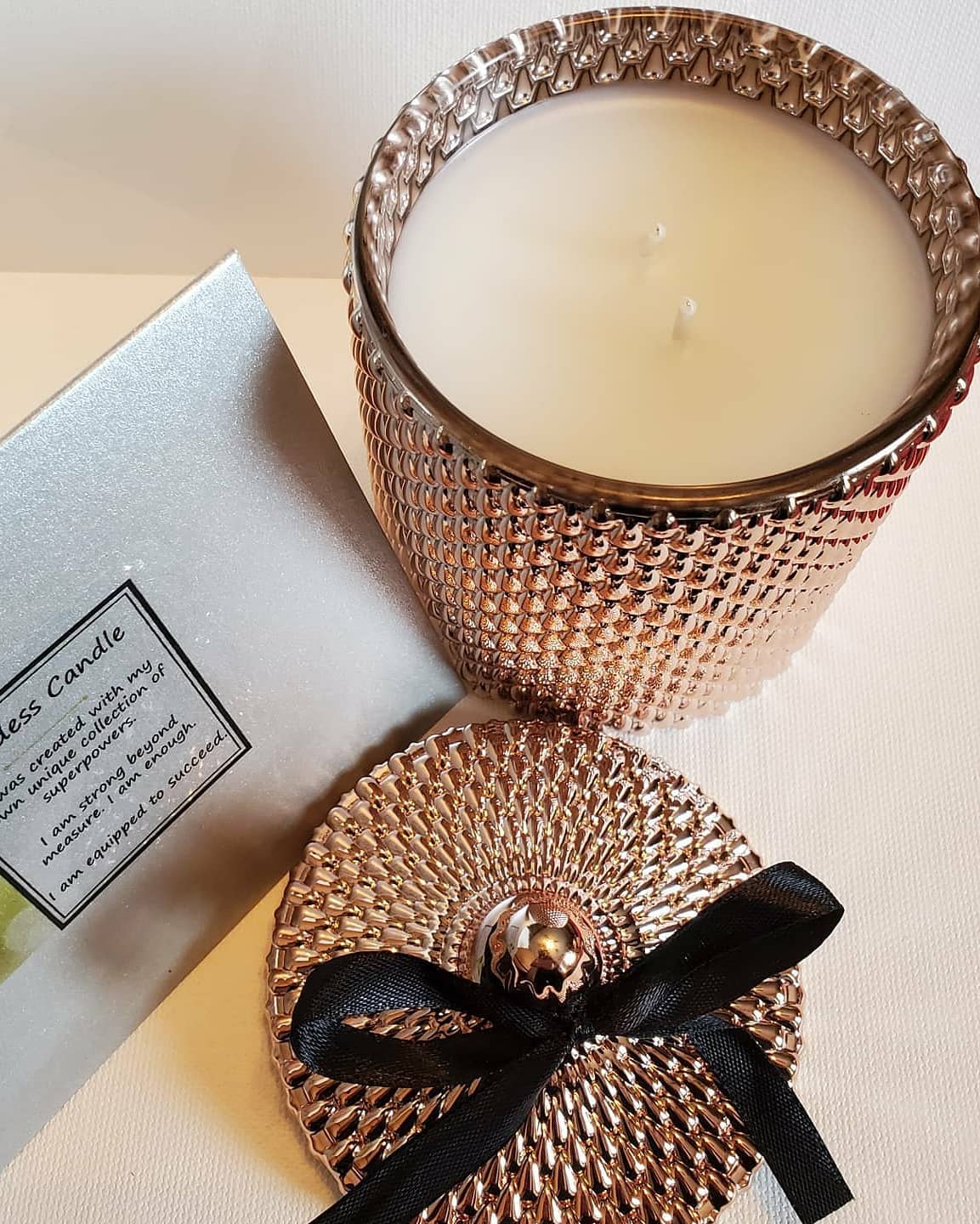 GODDESS - Soleil Candle Collections