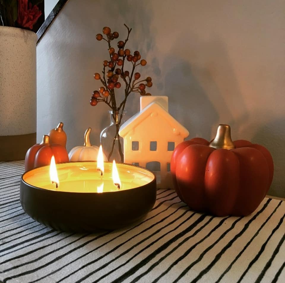 PATIO BLISS - Soleil Candle Collections