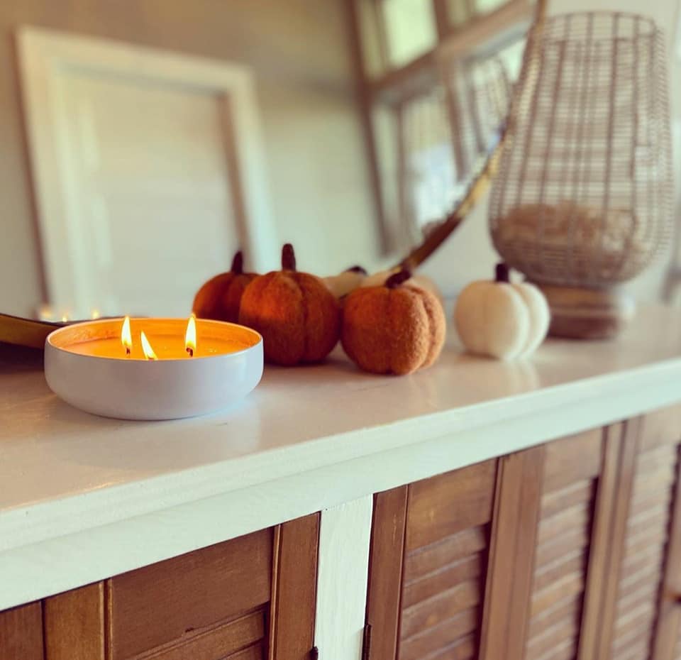 PATIO BLISS - Soleil Candle Collections