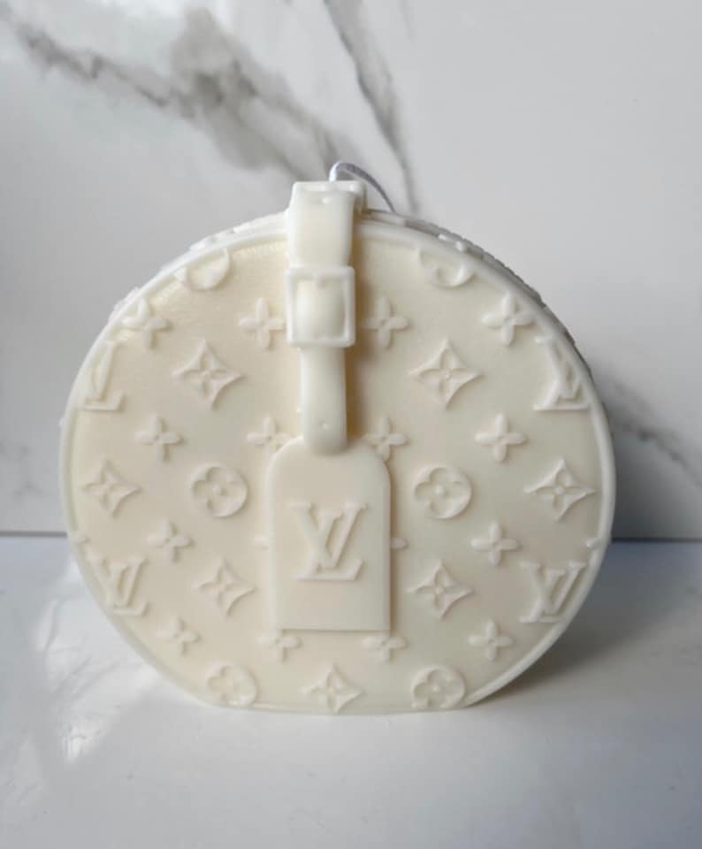 Luxury Bougie Perfume Handbag Candle - Soleil Candle Collections