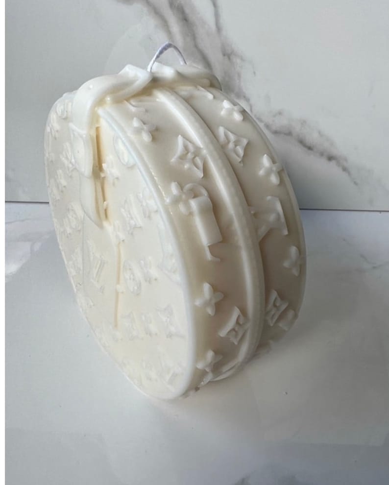 Luxury Bougie Perfume Handbag Candle - Soleil Candle Collections