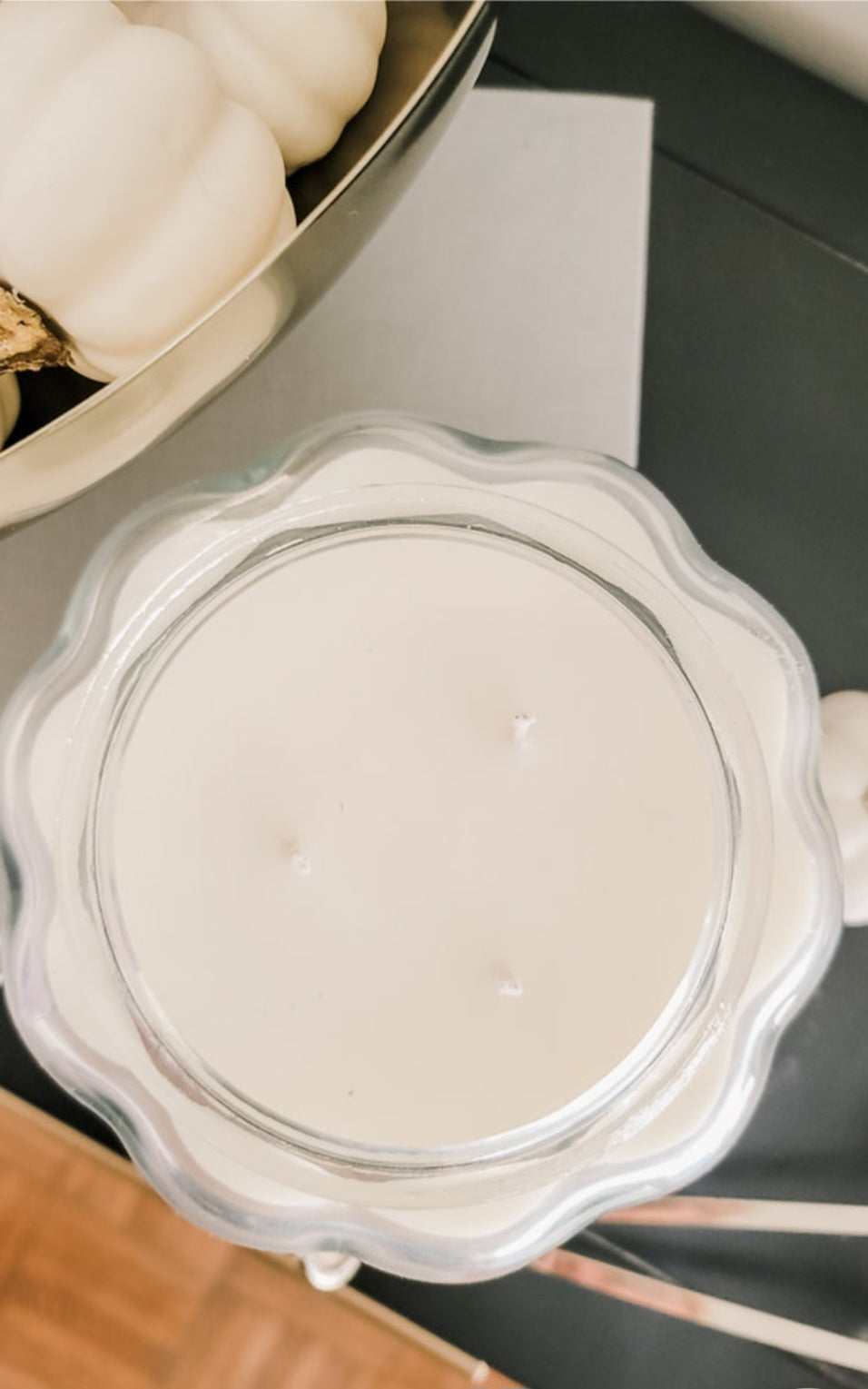 The Bougie Pumpkin 🎃 - Soleil Candle Collections