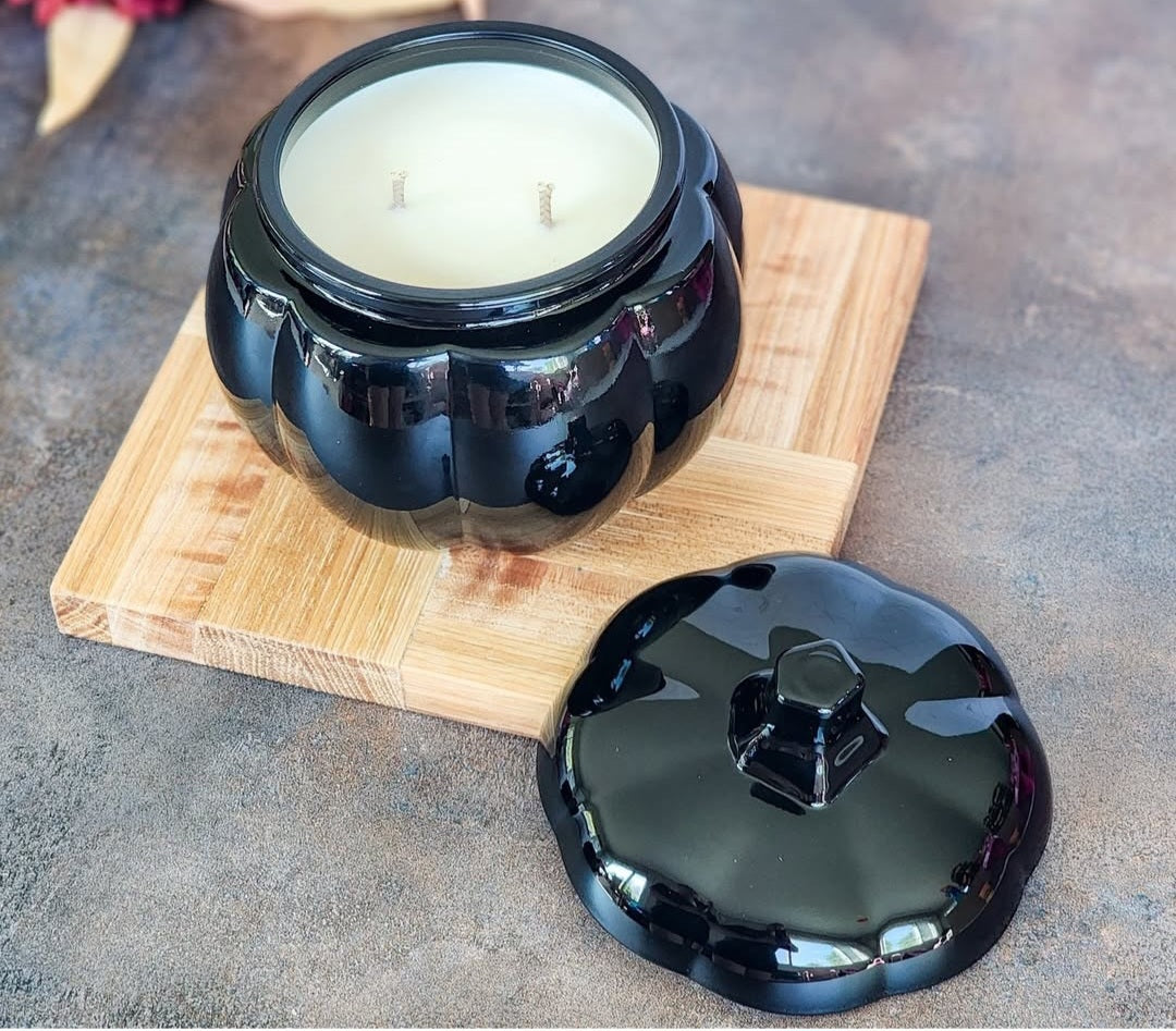 Bougie Pumpkin Candle II