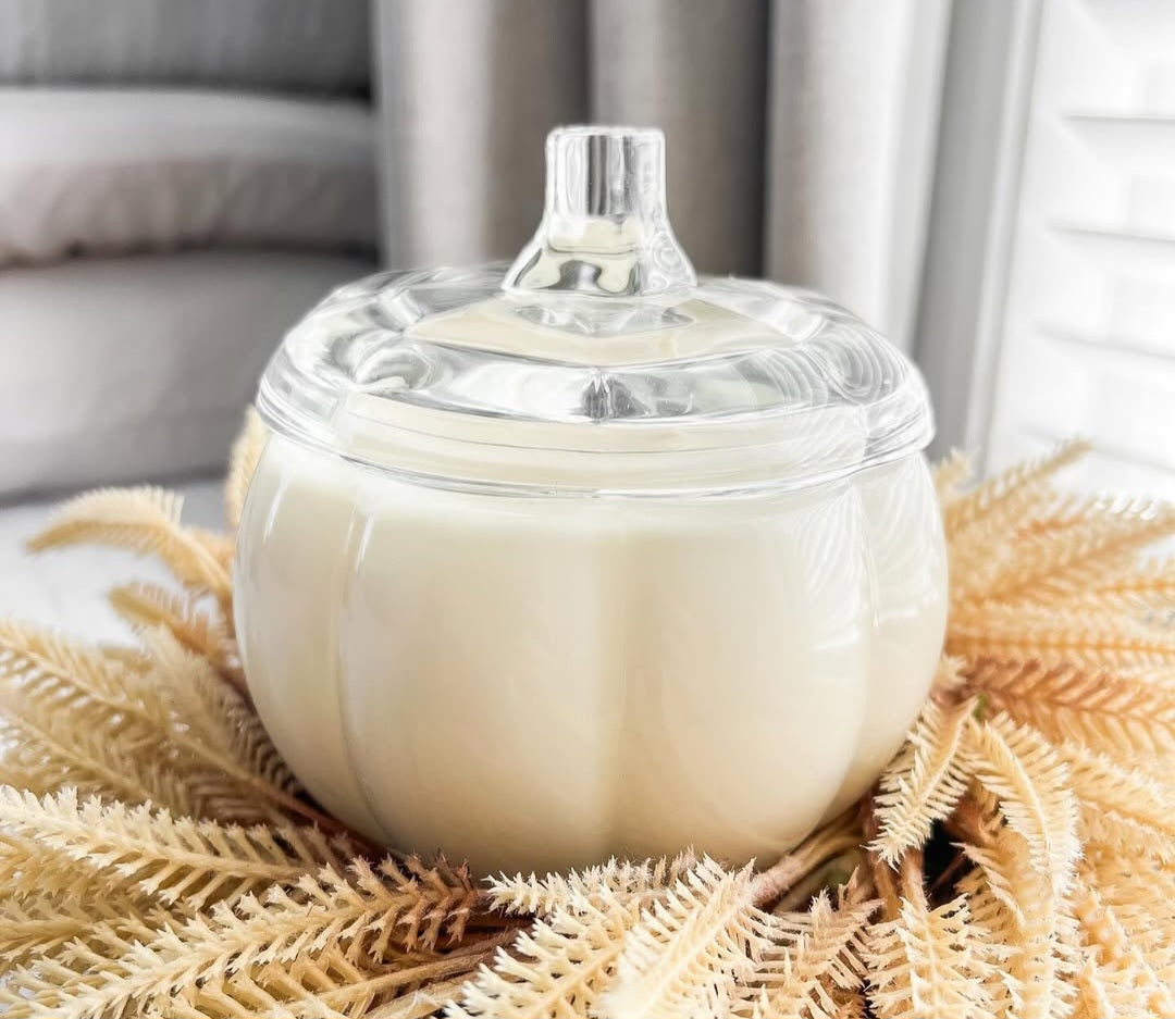 Bougie Pumpkin Candle II