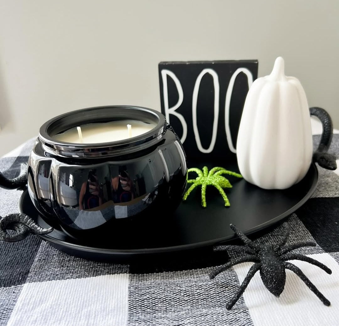 Bougie Pumpkin Candle II