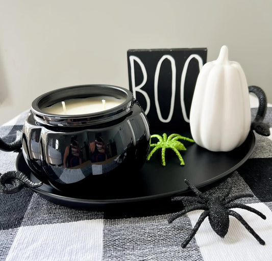 Bougie Pumpkin Candle II