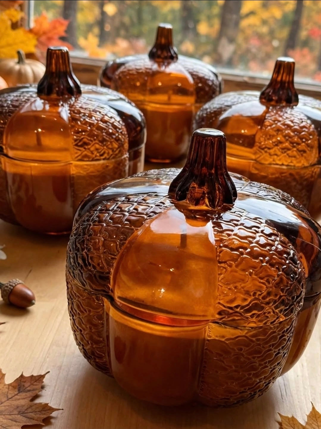 The Silk & Amber Heirloom