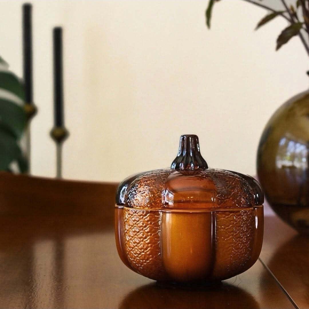The Silk & Amber Heirloom