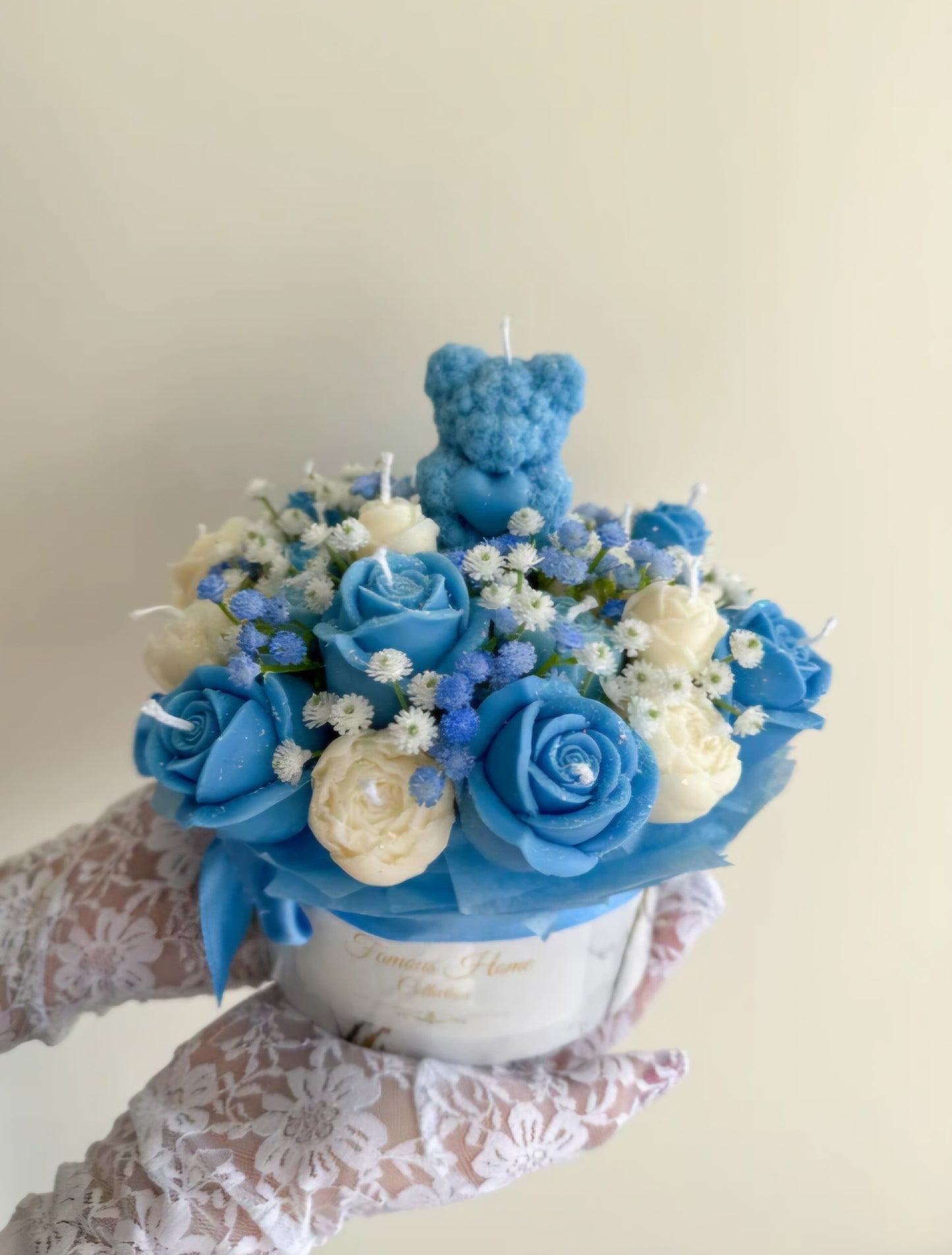 Customizable Candle Bouquet - Soleil Candle Collections