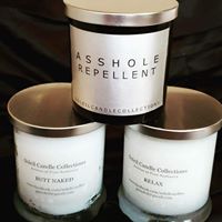 MY LIT WEEKEND TRIO - Soleil Candle Collections